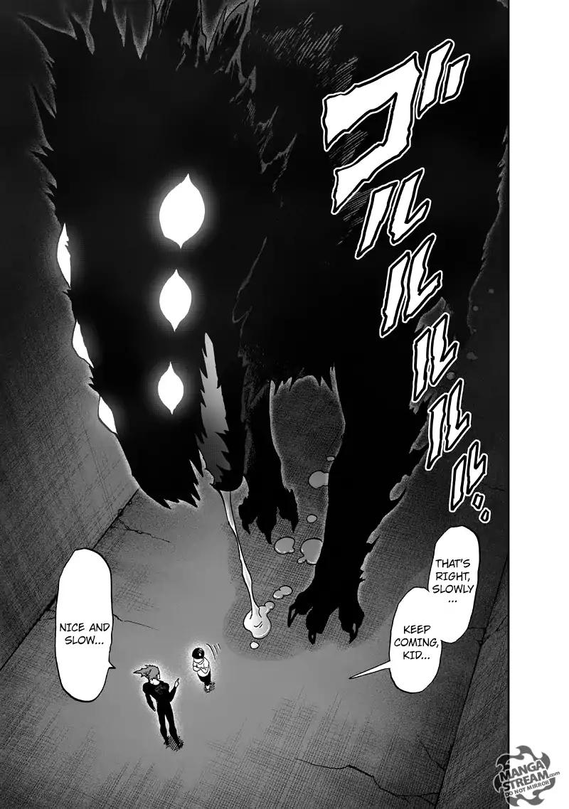 One-Punch Man Chapter 90 47